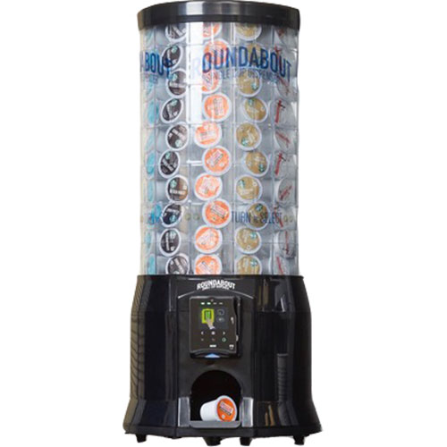 coffee vending machine
