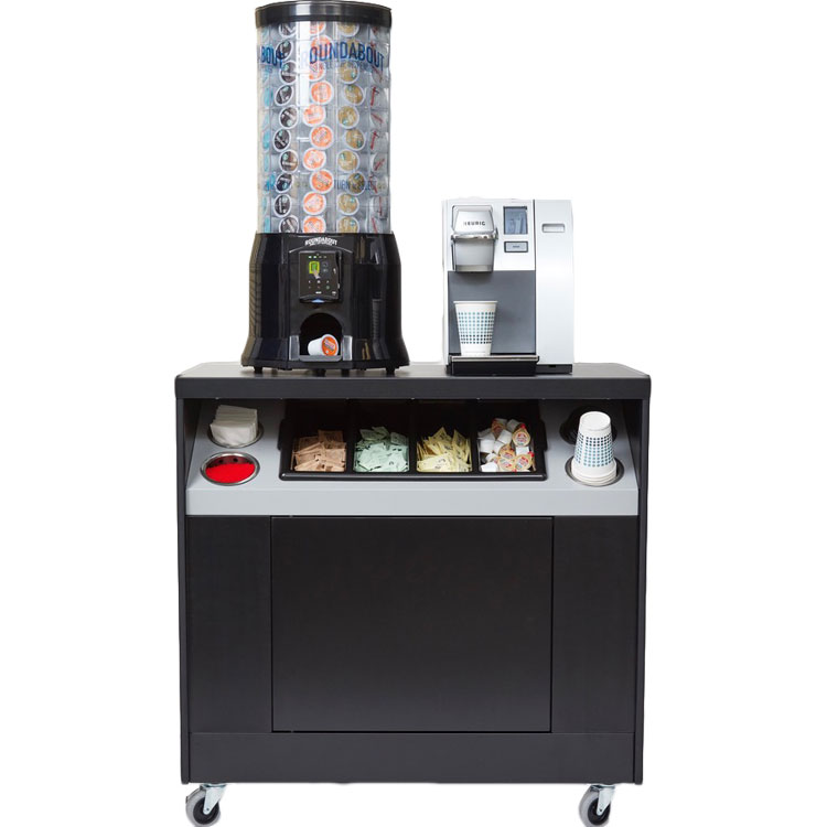 K cup vending sale