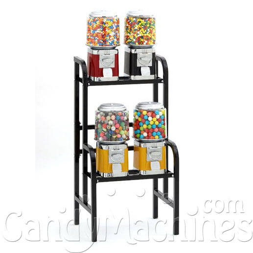 Home Theater Candy Machine Rack