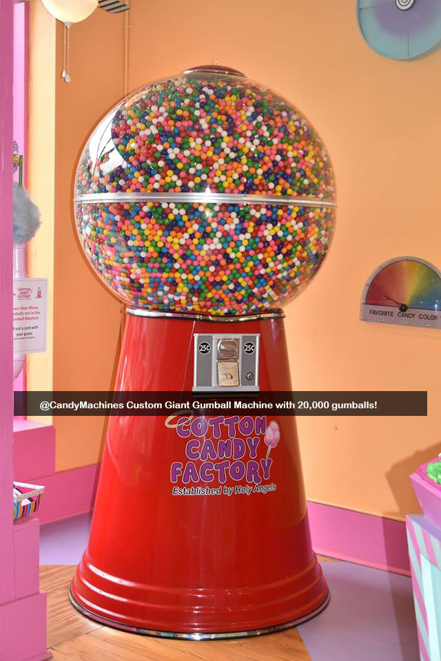 playskool gumball machine