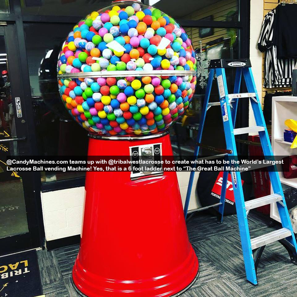 Big Mama Giant Gumball Machine Giant Gumball Machines Vending