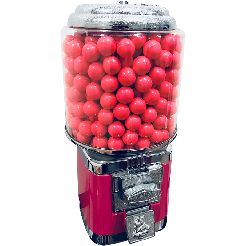 Pink Gumball Machine