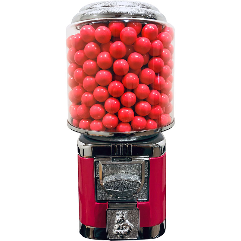 Pink Gumball Machine