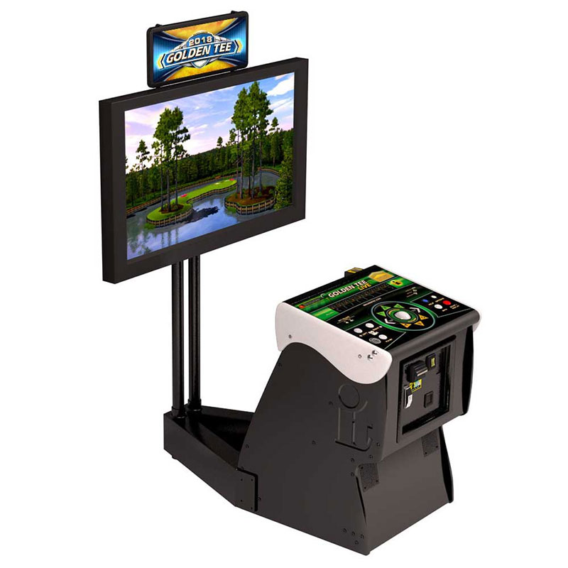 golden tee golf