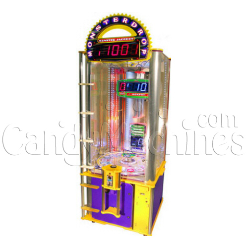 buy monster drop ticket