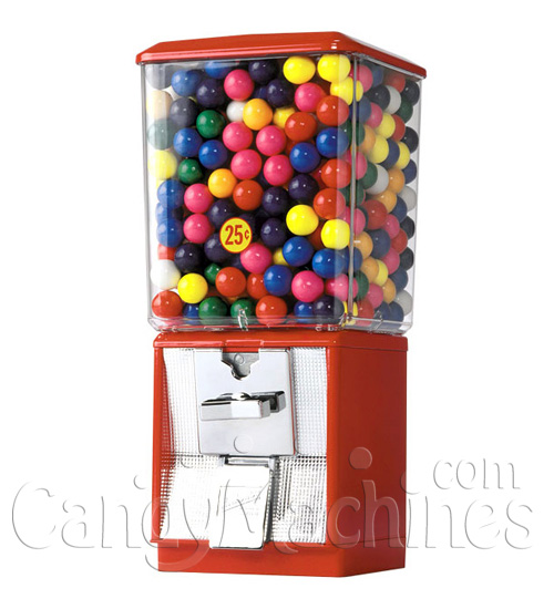 Buy Northwestern Gumball Machine Vending Machine Supplies For Sale