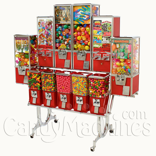 Vending Machines Combo: A Comprehensive Guide to Maximizing Your Snack & Drink Options