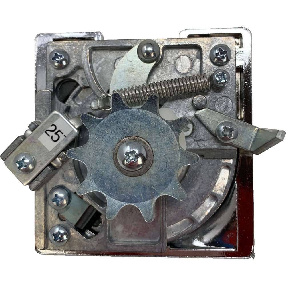 Northwestern 60 Replacement Coin Mechanism 25 Cent