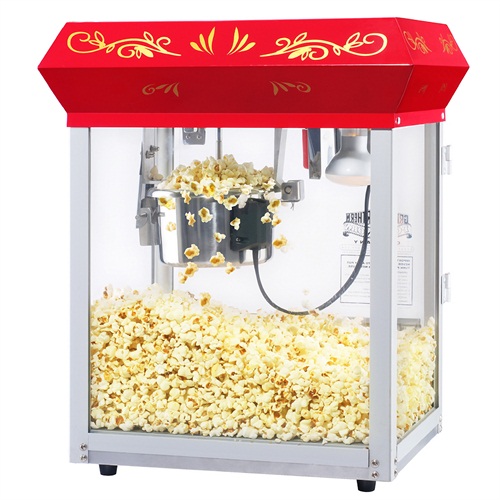 Buy All Star Popcorn Machine 4 oz. Vending Machine Supplies For Sale