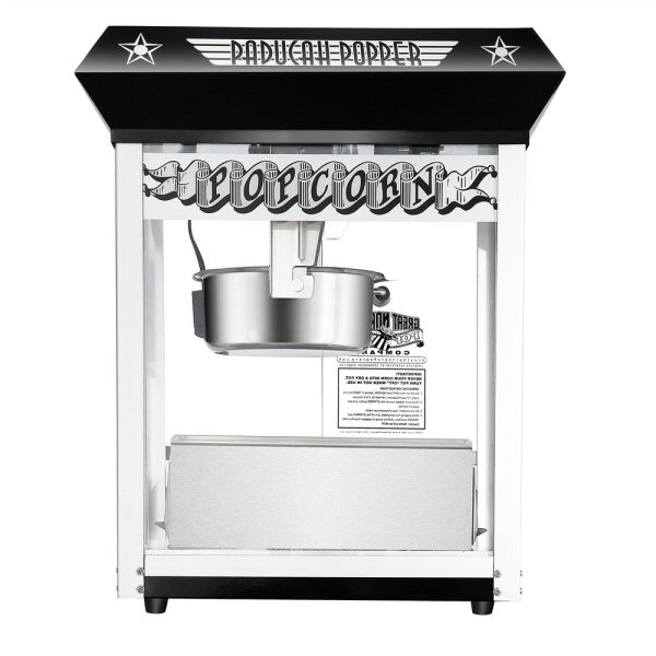 Buy Paducah Antique Popcorn Machine 8 oz. Vending Machine Supplies