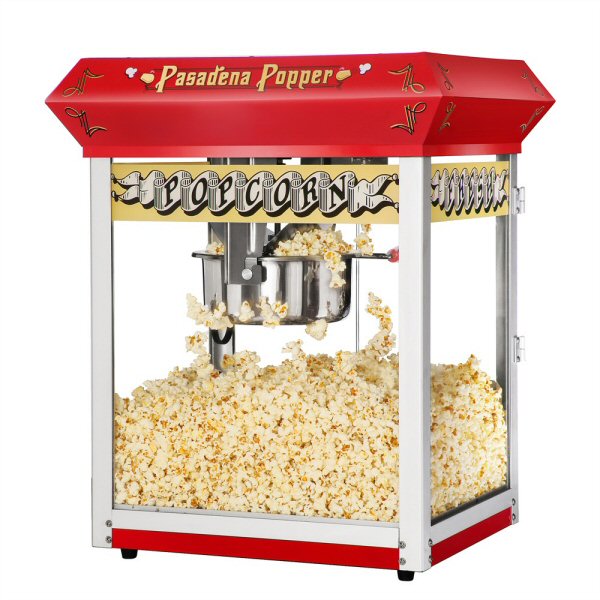 Buy Pasadena Popcorn Machine 8 oz. Vending Machine Supplies For Sale