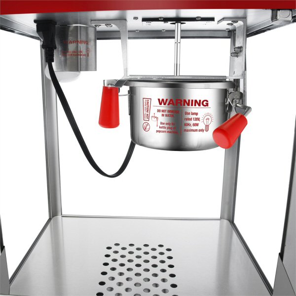 Buy Pickford Popcorn Machine 4 oz. Vending Machine Supplies For Sale