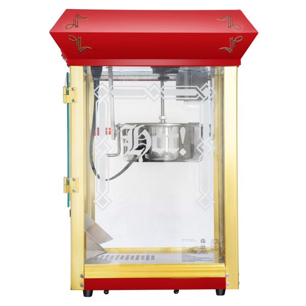Buy Princeton Antique Popcorn Machine 8 oz. with Cart Vending
