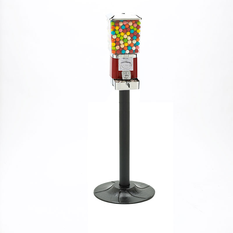 Buy Rhino Pro Metal Gumball and Candy Vending Machines with Stand