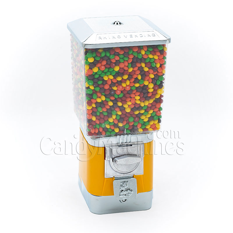 Buy Rhino Pro Metal Gumball and Candy Vending Machines with Stand