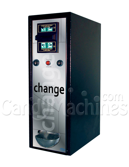 Buy Seaga Change Machine Vending Machine Supplies For Sale