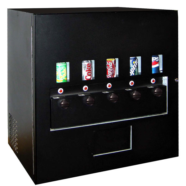 Buy 5 Can Select Soda Machine Vending Machine Supplies For Sale