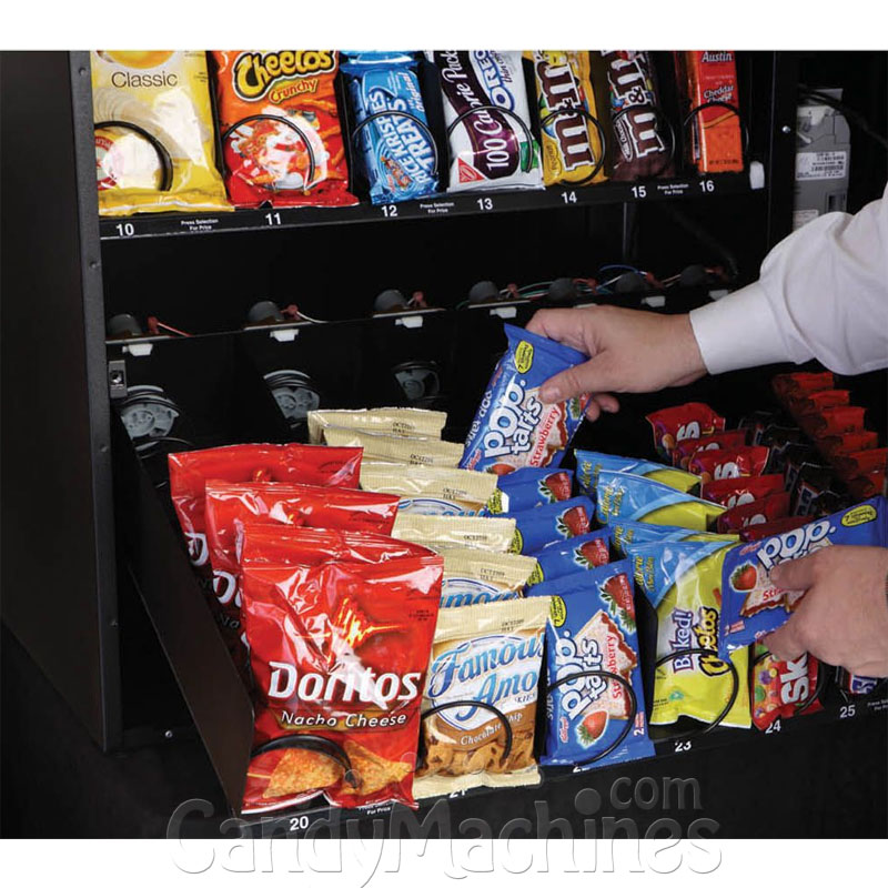 Vending Machine Snacks Wholesale Delectable 48 Column Snack Vending Machine Tabletop Snack Vending Machines Vending Machine Snacks Wholesale Delectable 48 Column Snack Vending Machine Tabletop Snack Vending Machines