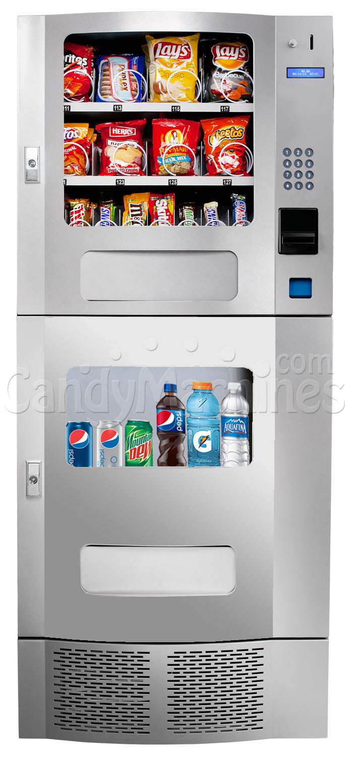 Soft Drink Vending Machine Soft Drink Vending Machine