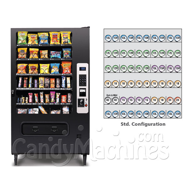 Snack Vending Machine Snack Vending Machine