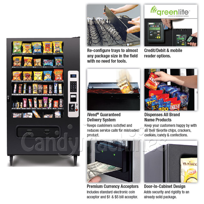 Snack Vending Machine Snack Vending Machine