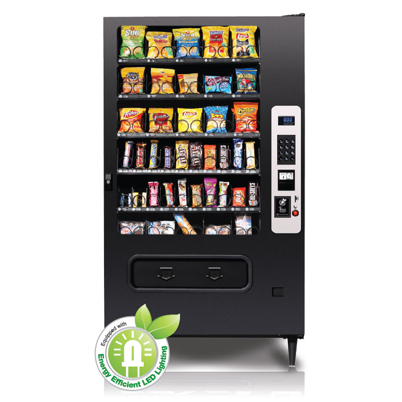 can you make money with healthy vending machines