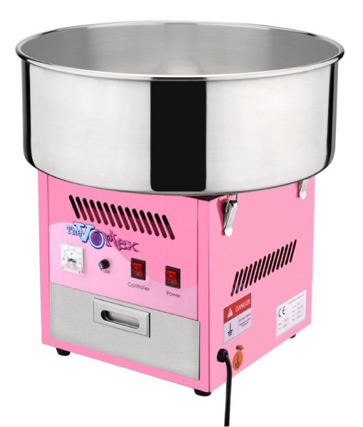 Buy Vortex Commercial Cotton Candy Machine Vending Machine Supplies