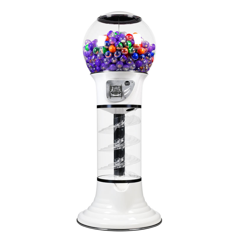 Buy Mega Whirler Capsule Vending Machine Vending Machine Supplies For