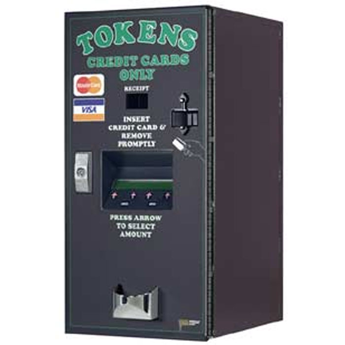 AC2006 Credit Card Token Dispenser for Sale