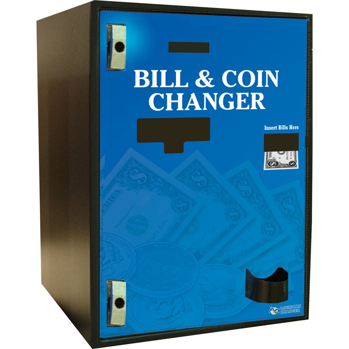 Buy MultiBill and Coin Changer Bill Breaker Vending Machine