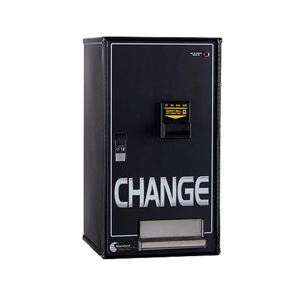 Buy MC200 Bill Acceptor Change Machine Vending Machine Supplies For Sale