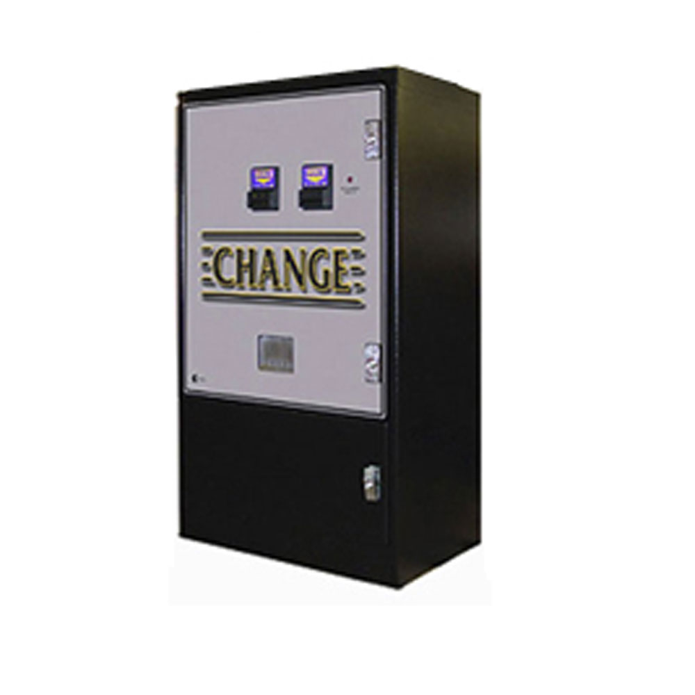 MC920DA Standard Dual Bill Change Machine Standard ChangeMakers