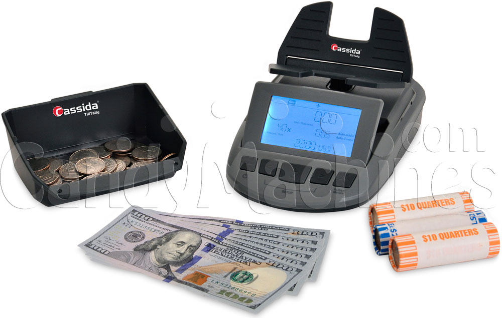 Buy Till Tally Currency Counting Scale Vending Machine Supplies For Sale