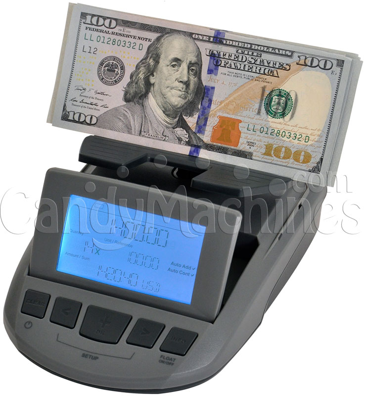 Buy Till Tally Currency Counting Scale Vending Machine Supplies For Sale