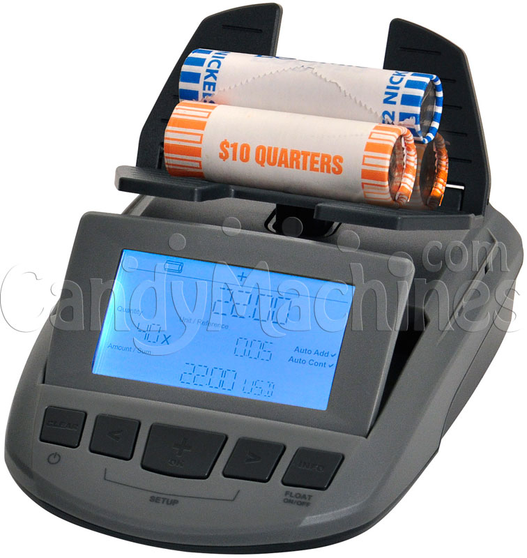 Buy Till Tally Currency Counting Scale Vending Machine Supplies For Sale