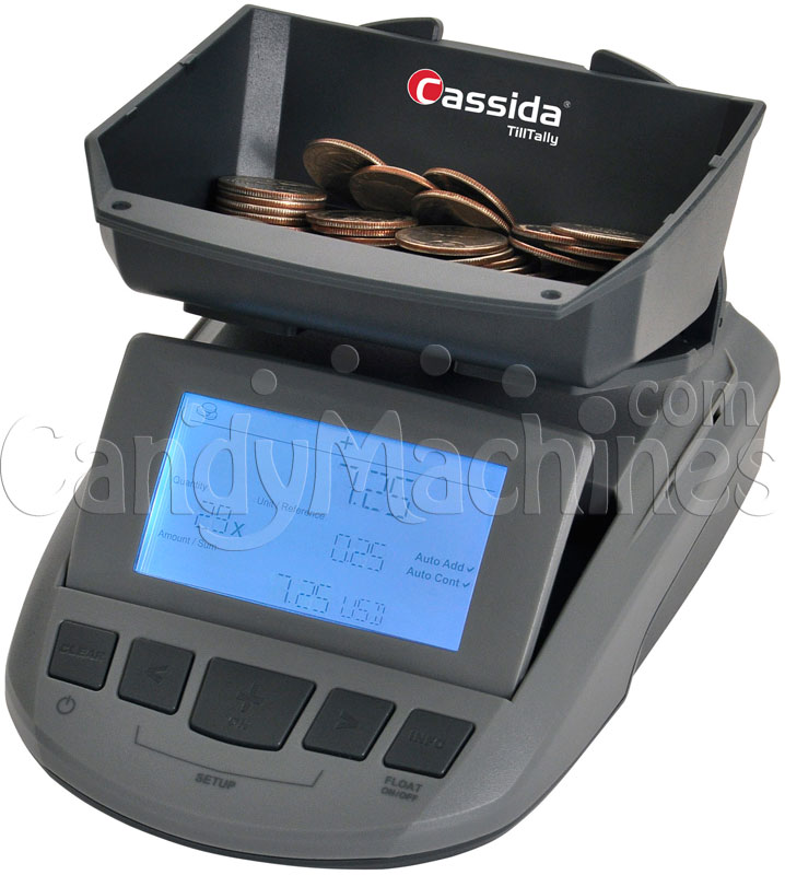 Buy Till Tally Currency Counting Scale Vending Machine Supplies For Sale