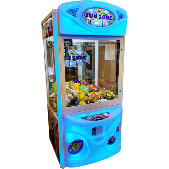 Buy Fun Zone  Crane Machine  Vending Machine  Supplies For Sale