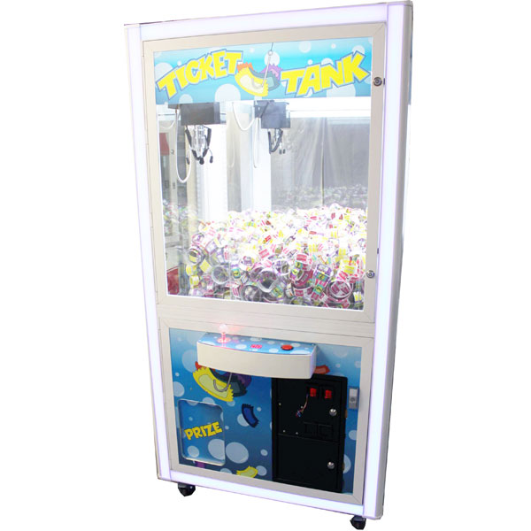 buy jumbo ticket tank crane machine vending machine supplies for sale