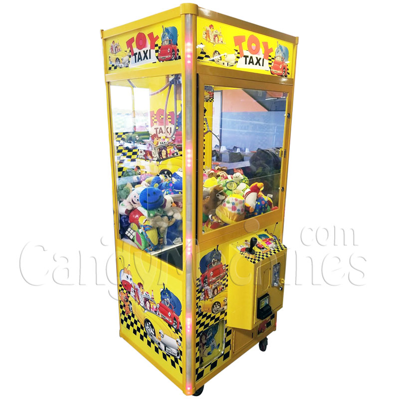 toy machine crane