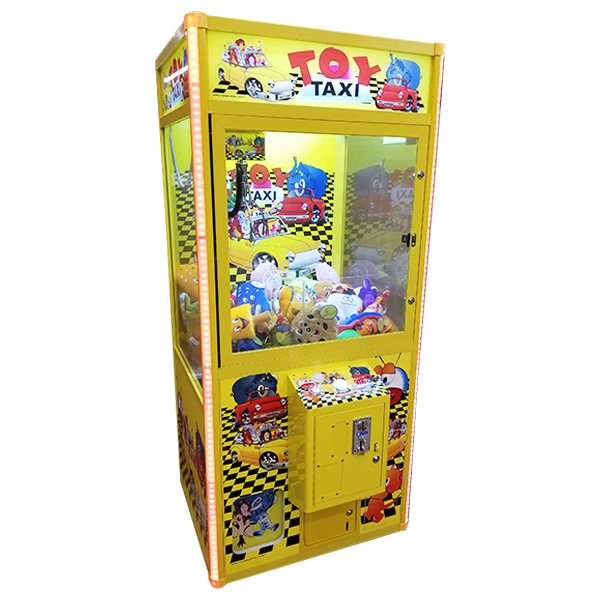 claw machine refill toys