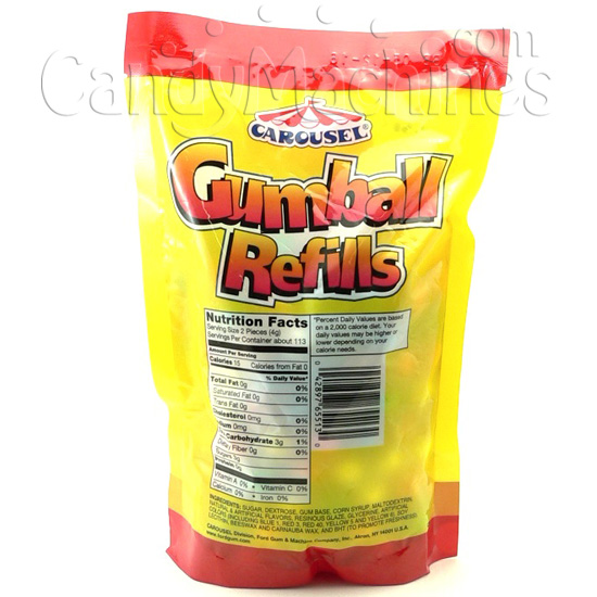 Ford gumball machine refills #2