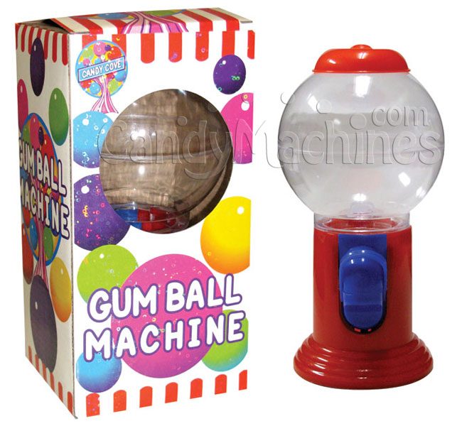 Buy Gumball Dispenser, 7.5" Vending Machine Supplies For Sale