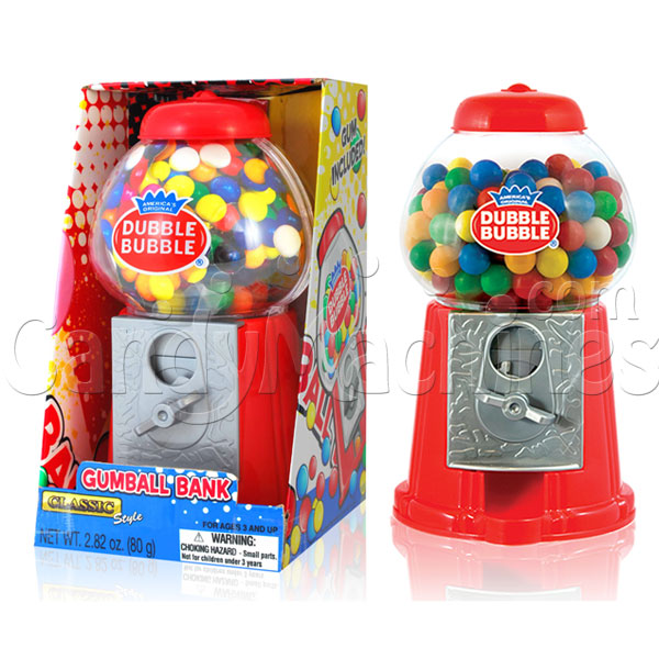 double bubble toy