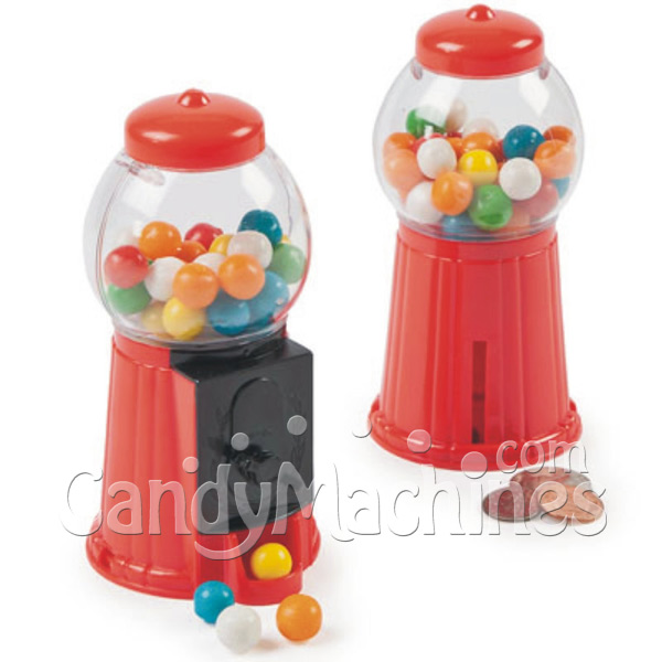 Ford gumball machine toy bank #10