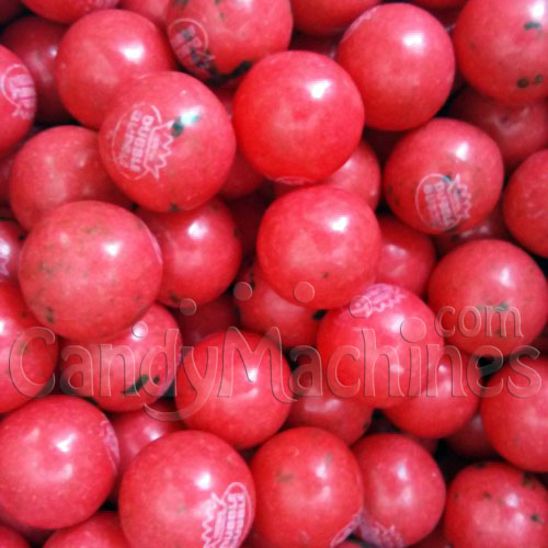 Cherry Lime Vending Gumballs (1inch /850 ct)