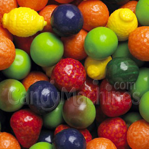 Seedlings Candy Filled Vending Gumballs (1inch /850 ct
