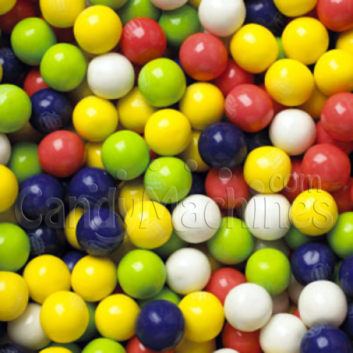 Buy Tropical Fruit Gumballs Vending Machine Supplies For Sale