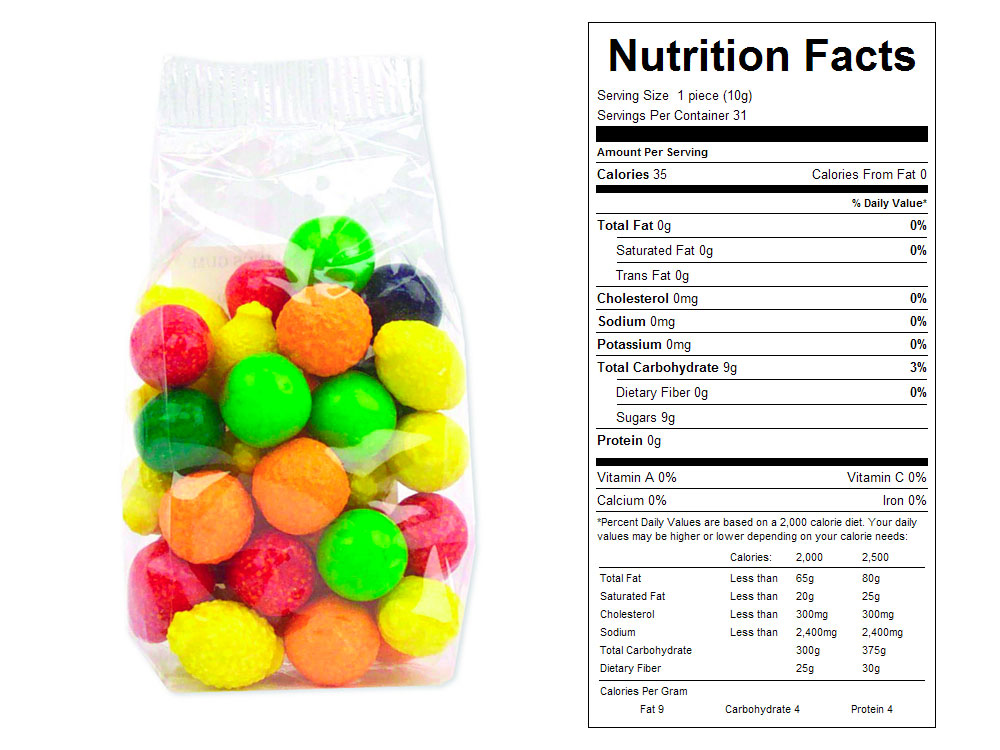 Buy Seedlings Prepackaged Gum (8 lbs) Vending Machine Supplies For Sale