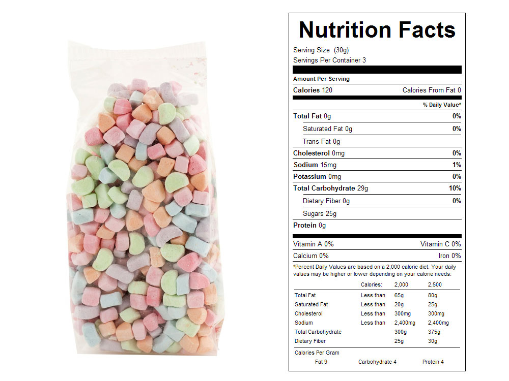 Buy Dehydrated Marshmallow Pieces (2 lbs) Vending Machine Supplies