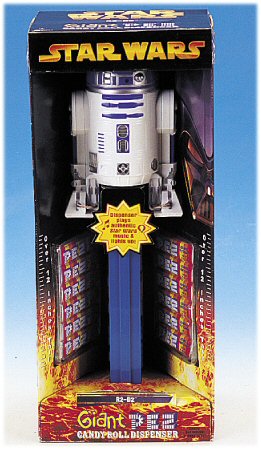 r2d2 pez dispenser